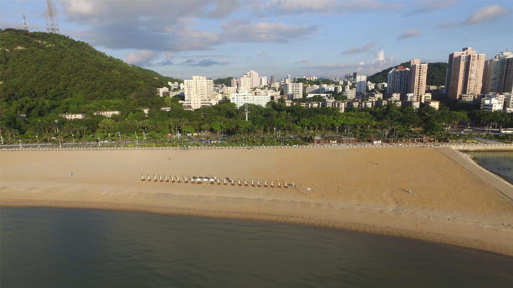Starway Zhuhai Bihai Hotel Esterno foto