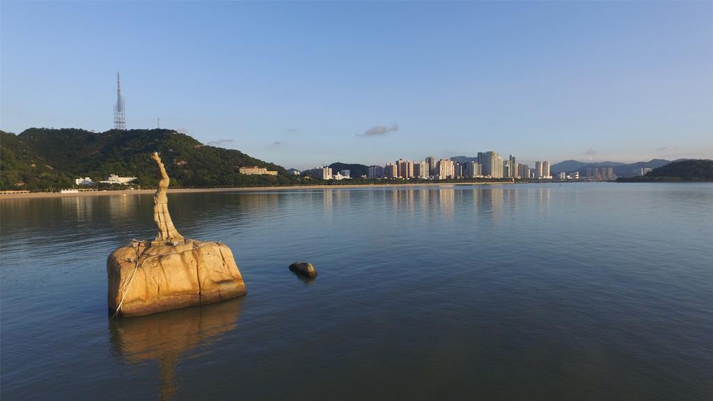 Starway Zhuhai Bihai Hotel Esterno foto