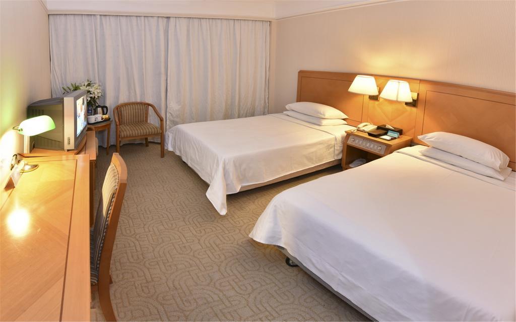 Starway Zhuhai Bihai Hotel Esterno foto