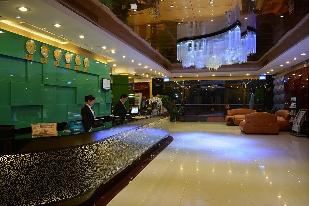 Starway Zhuhai Bihai Hotel Esterno foto