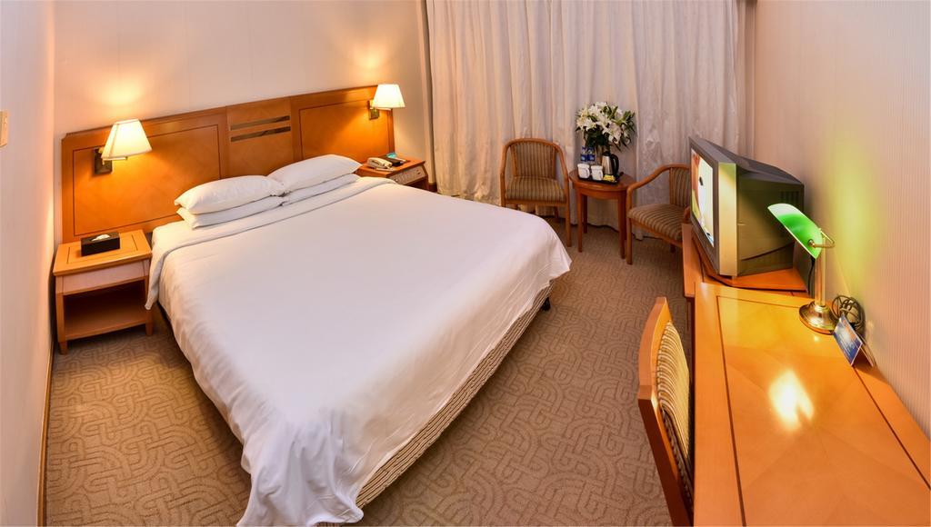 Starway Zhuhai Bihai Hotel Esterno foto