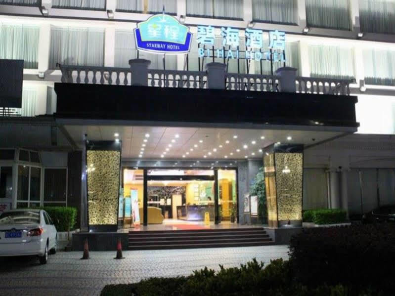 Starway Zhuhai Bihai Hotel Esterno foto